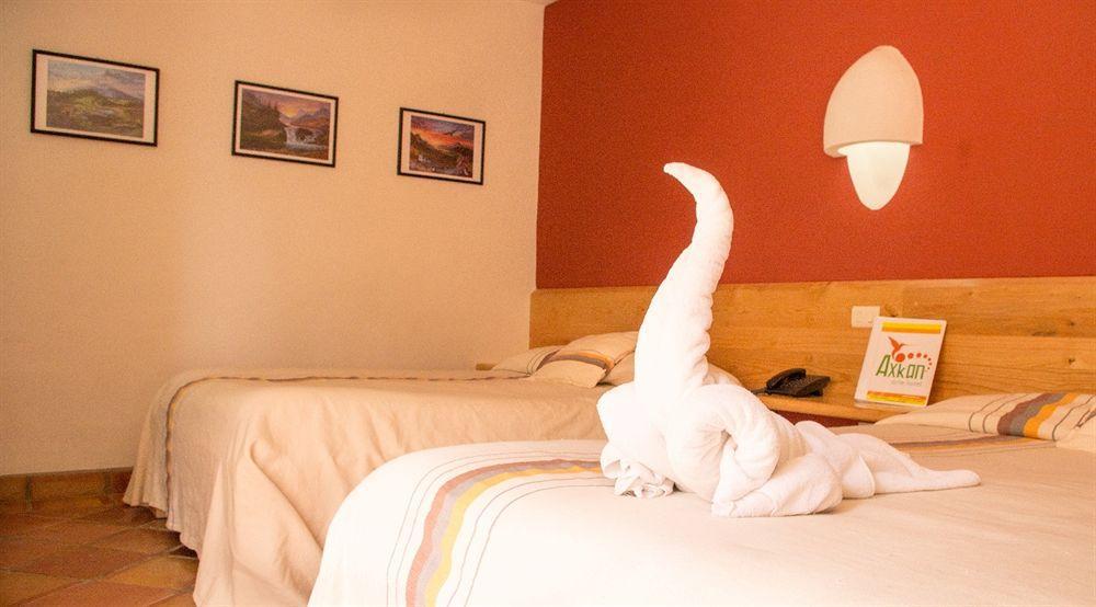 Axkan Arte Hotel San Cristóbal de Las Casas Εξωτερικό φωτογραφία