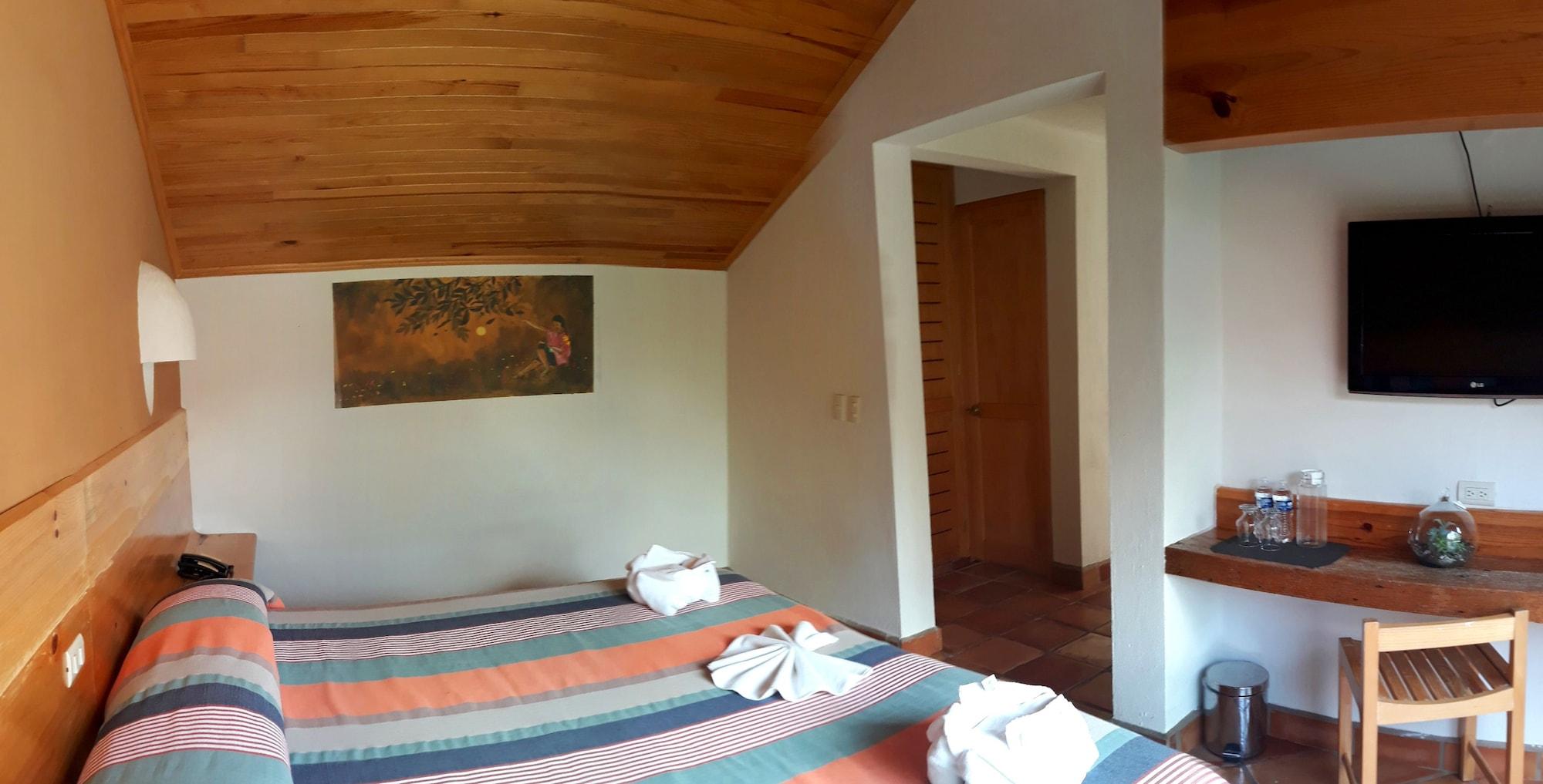 Axkan Arte Hotel San Cristóbal de Las Casas Εξωτερικό φωτογραφία