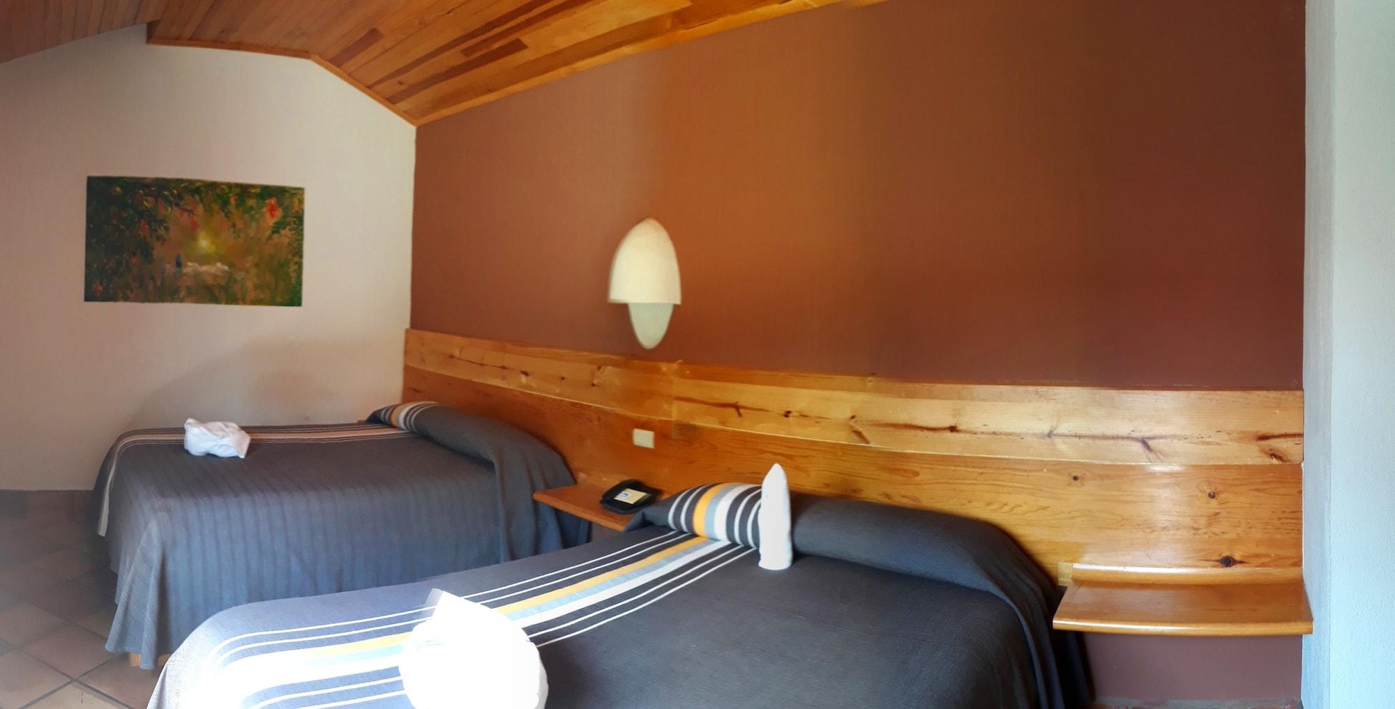 Axkan Arte Hotel San Cristóbal de Las Casas Εξωτερικό φωτογραφία