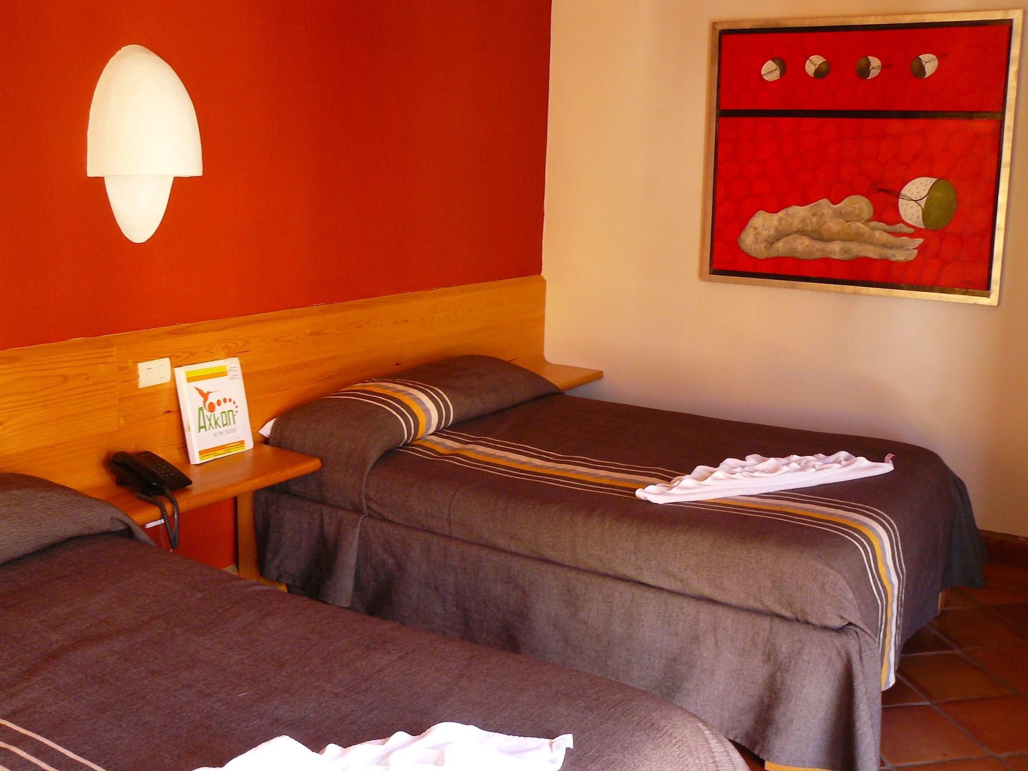 Axkan Arte Hotel San Cristóbal de Las Casas Εξωτερικό φωτογραφία