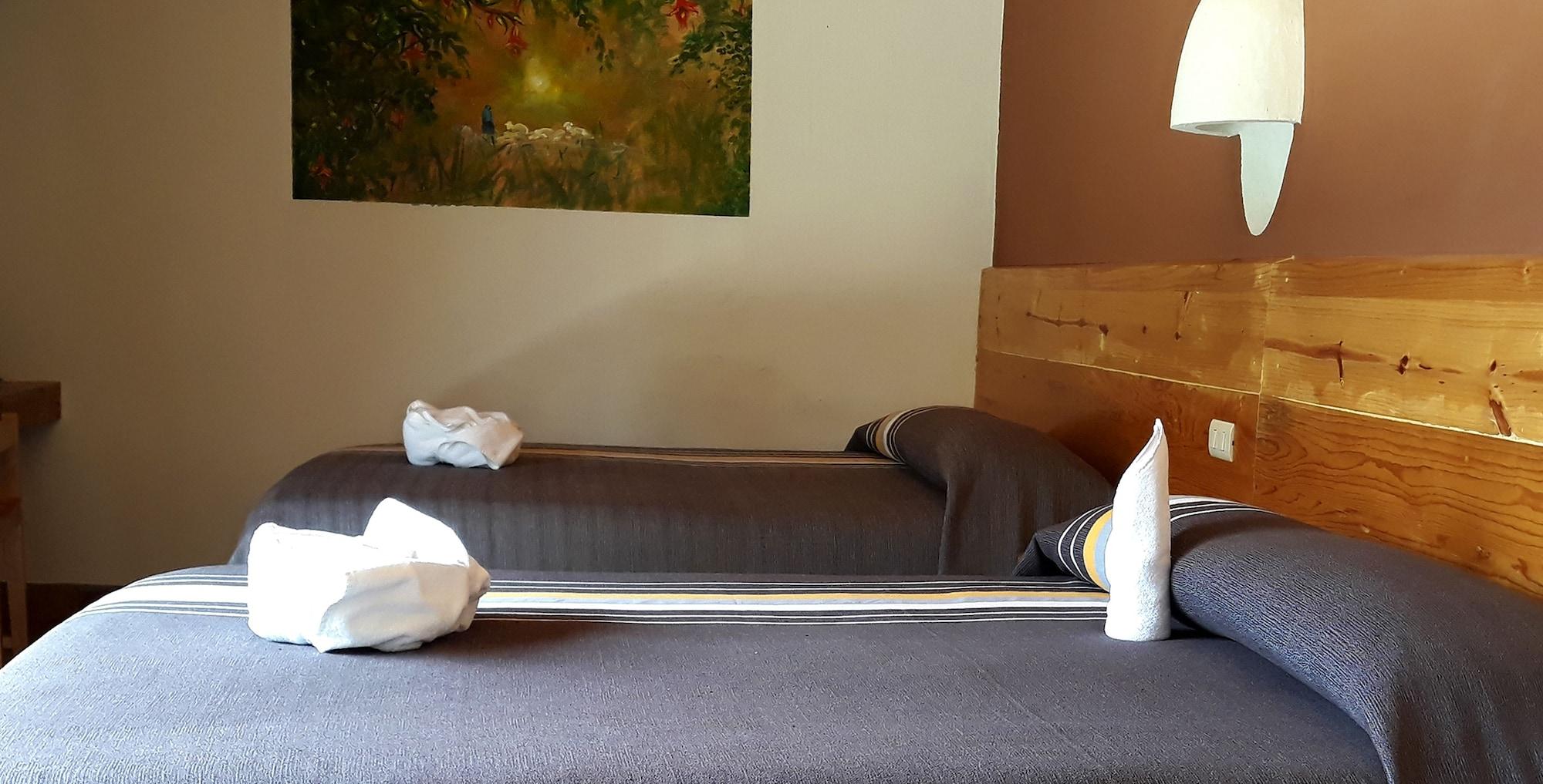 Axkan Arte Hotel San Cristóbal de Las Casas Εξωτερικό φωτογραφία