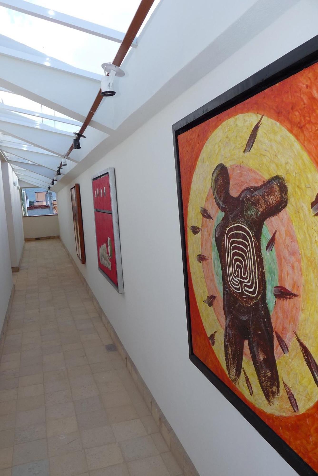 Axkan Arte Hotel San Cristóbal de Las Casas Εξωτερικό φωτογραφία