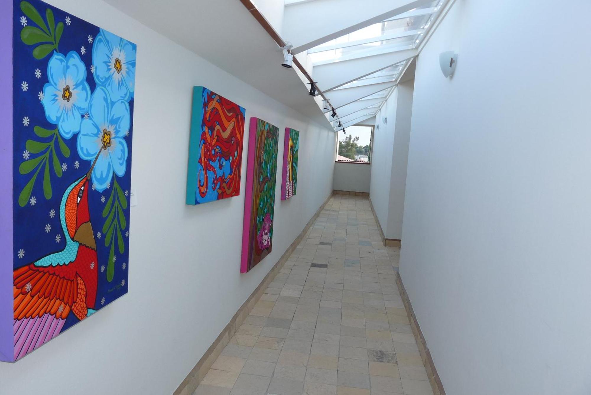 Axkan Arte Hotel San Cristóbal de Las Casas Εξωτερικό φωτογραφία