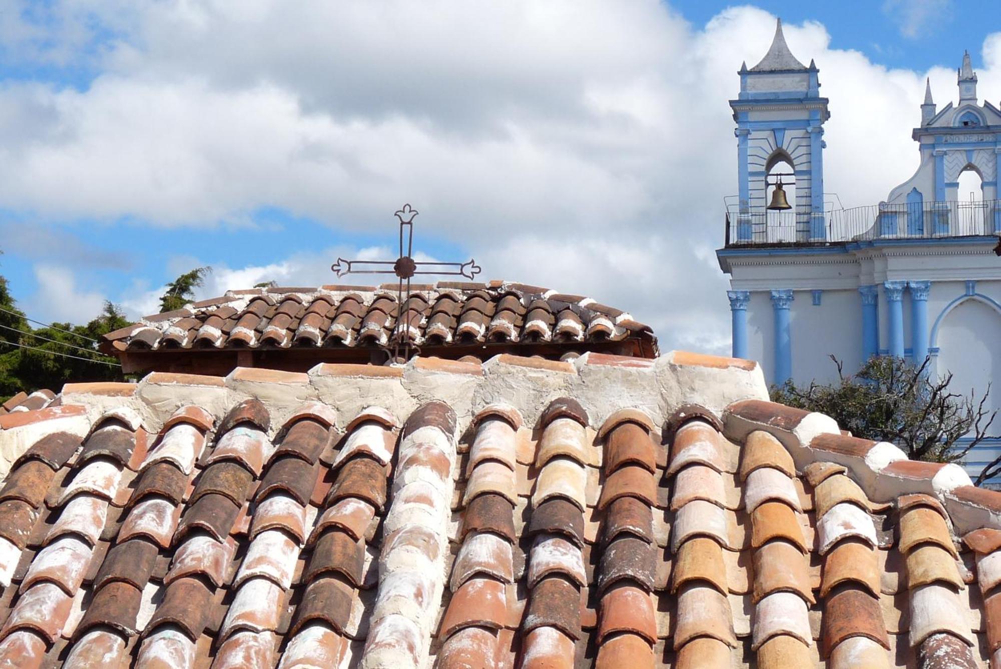 Axkan Arte Hotel San Cristóbal de Las Casas Εξωτερικό φωτογραφία