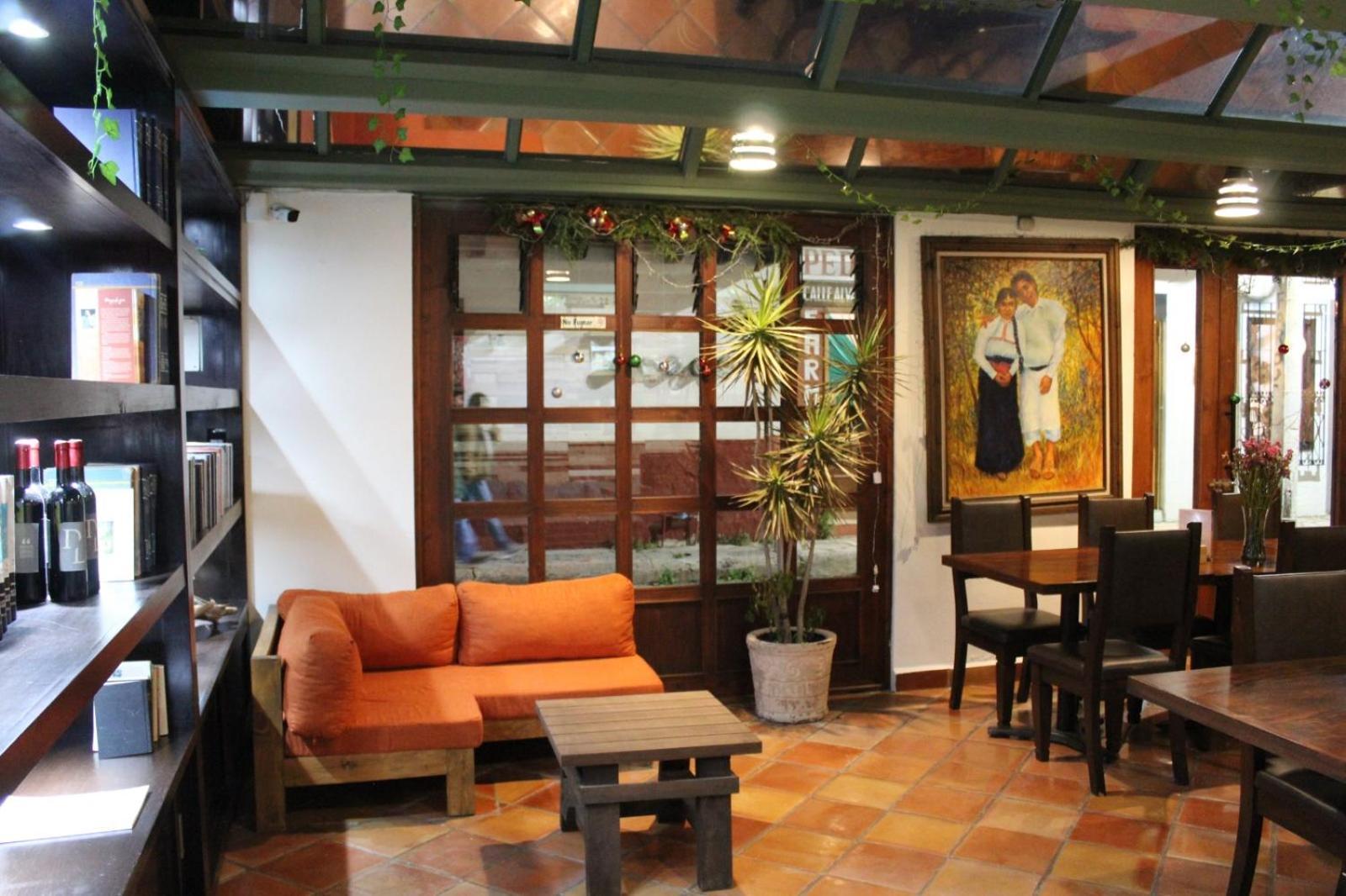 Axkan Arte Hotel San Cristóbal de Las Casas Εξωτερικό φωτογραφία