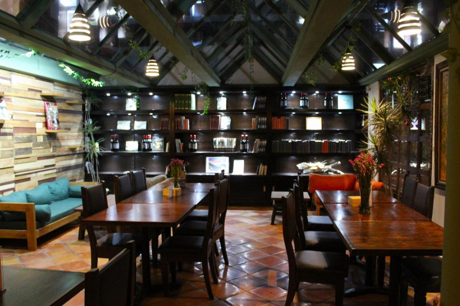 Axkan Arte Hotel San Cristóbal de Las Casas Εξωτερικό φωτογραφία