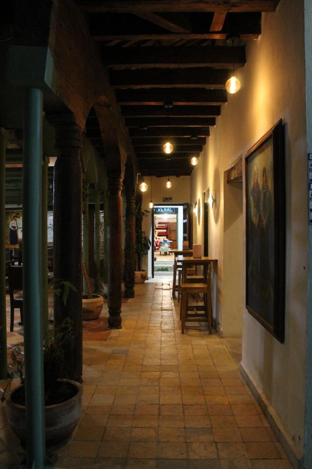 Axkan Arte Hotel San Cristóbal de Las Casas Εξωτερικό φωτογραφία