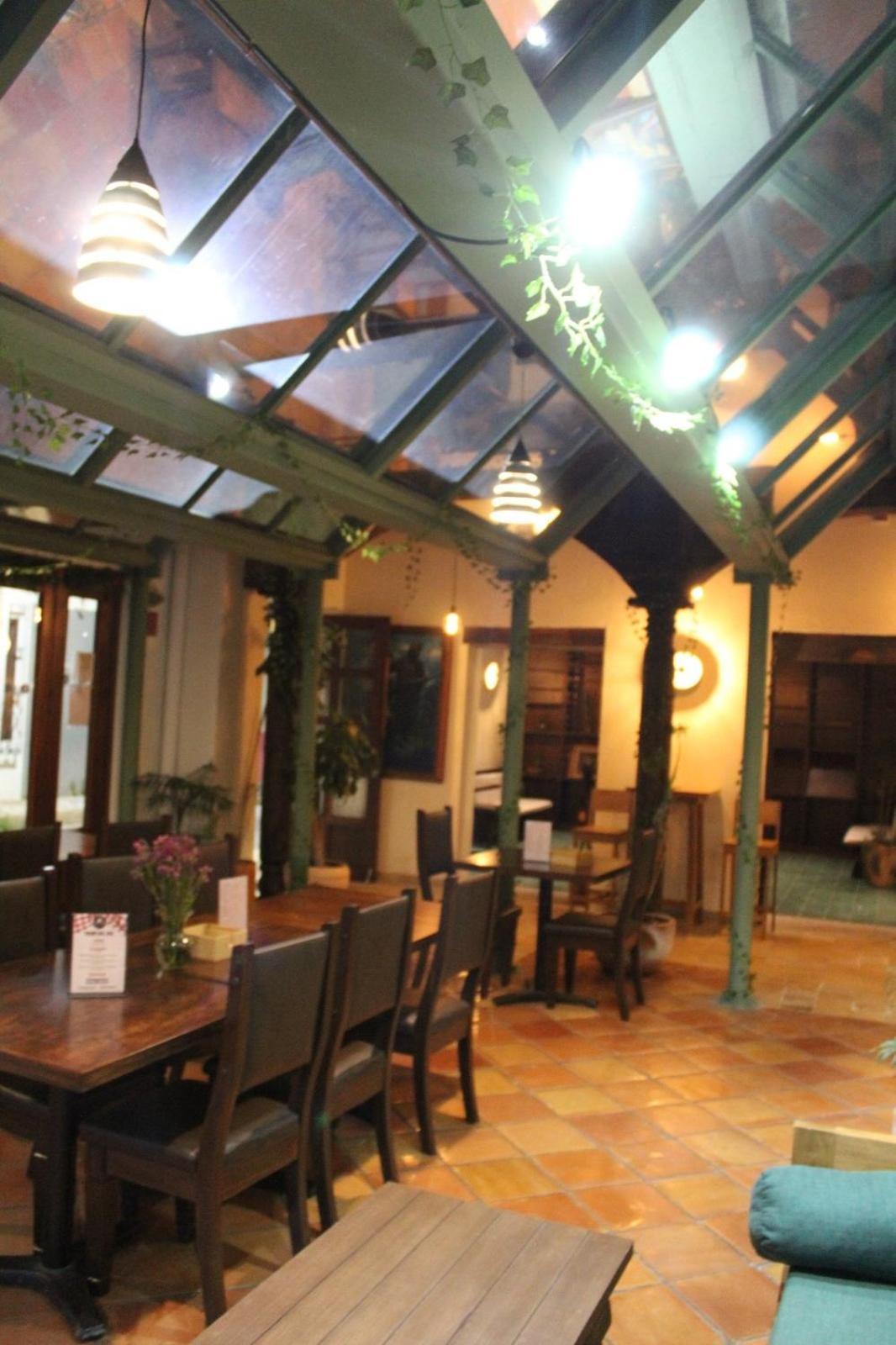 Axkan Arte Hotel San Cristóbal de Las Casas Εξωτερικό φωτογραφία