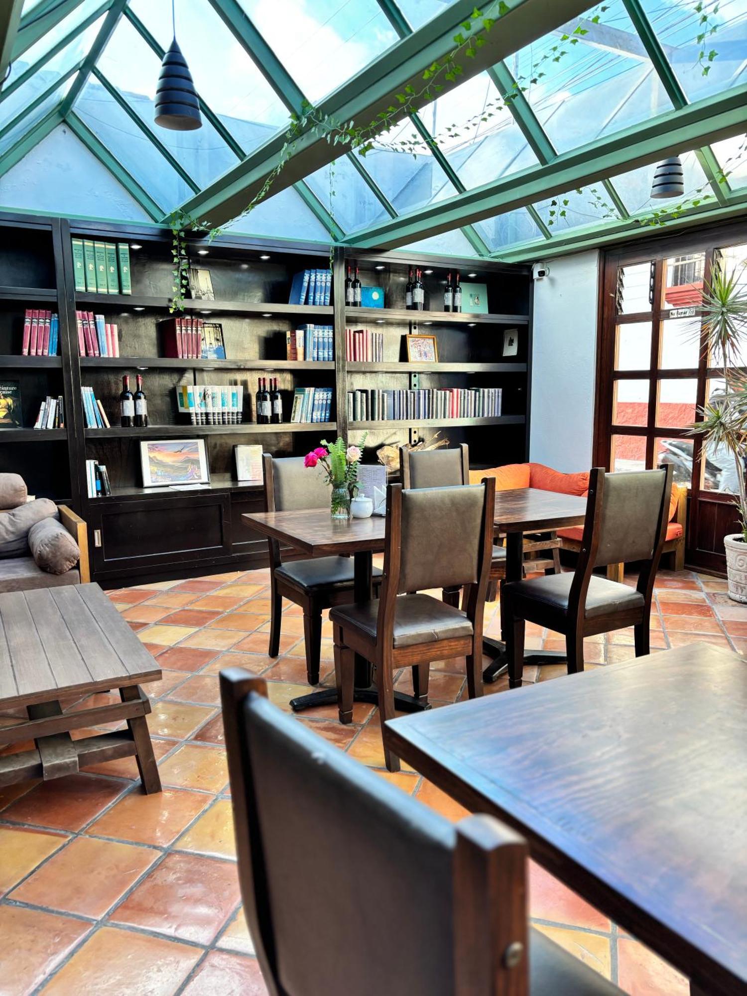 Axkan Arte Hotel San Cristóbal de Las Casas Εξωτερικό φωτογραφία