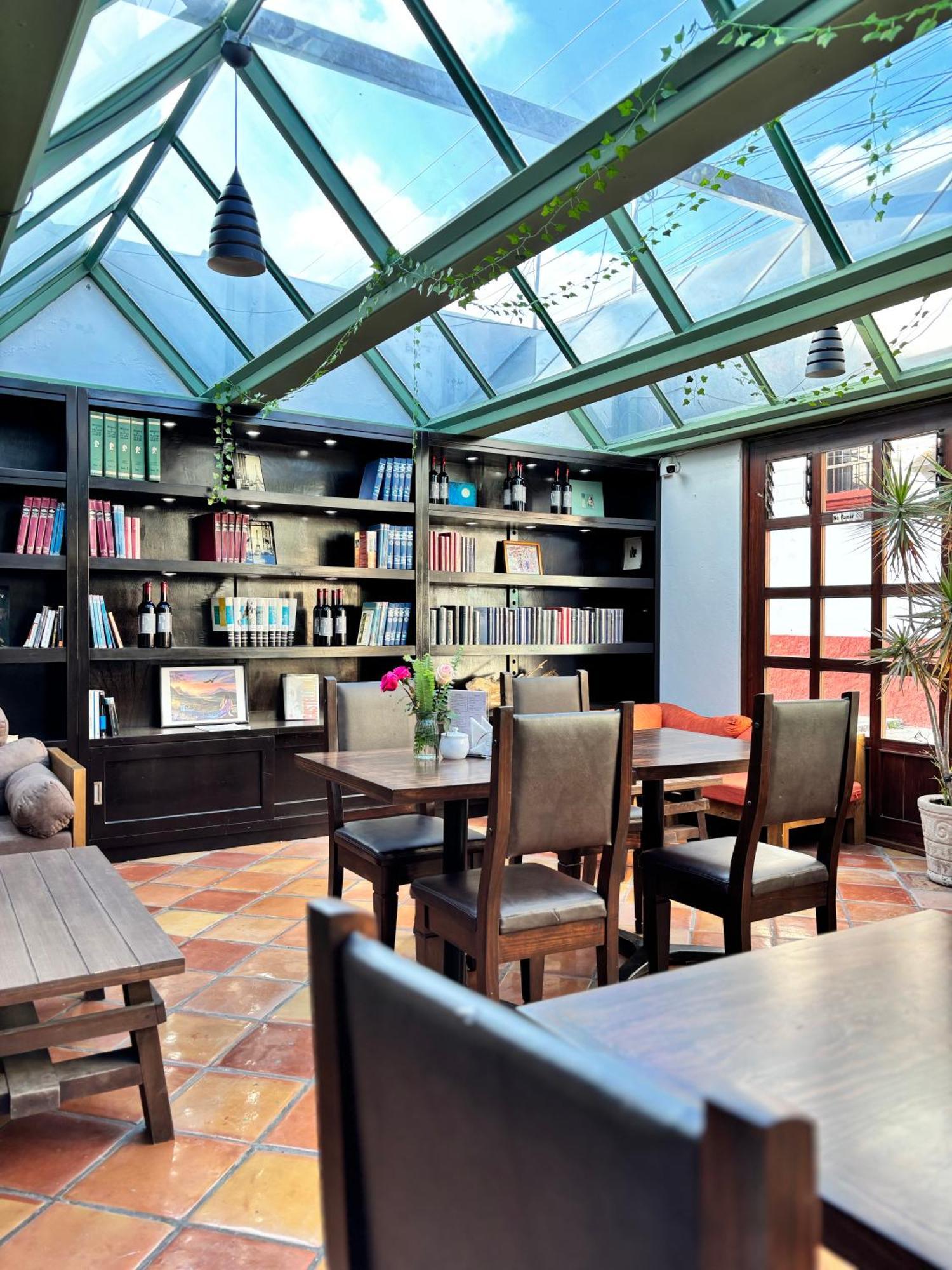 Axkan Arte Hotel San Cristóbal de Las Casas Εξωτερικό φωτογραφία