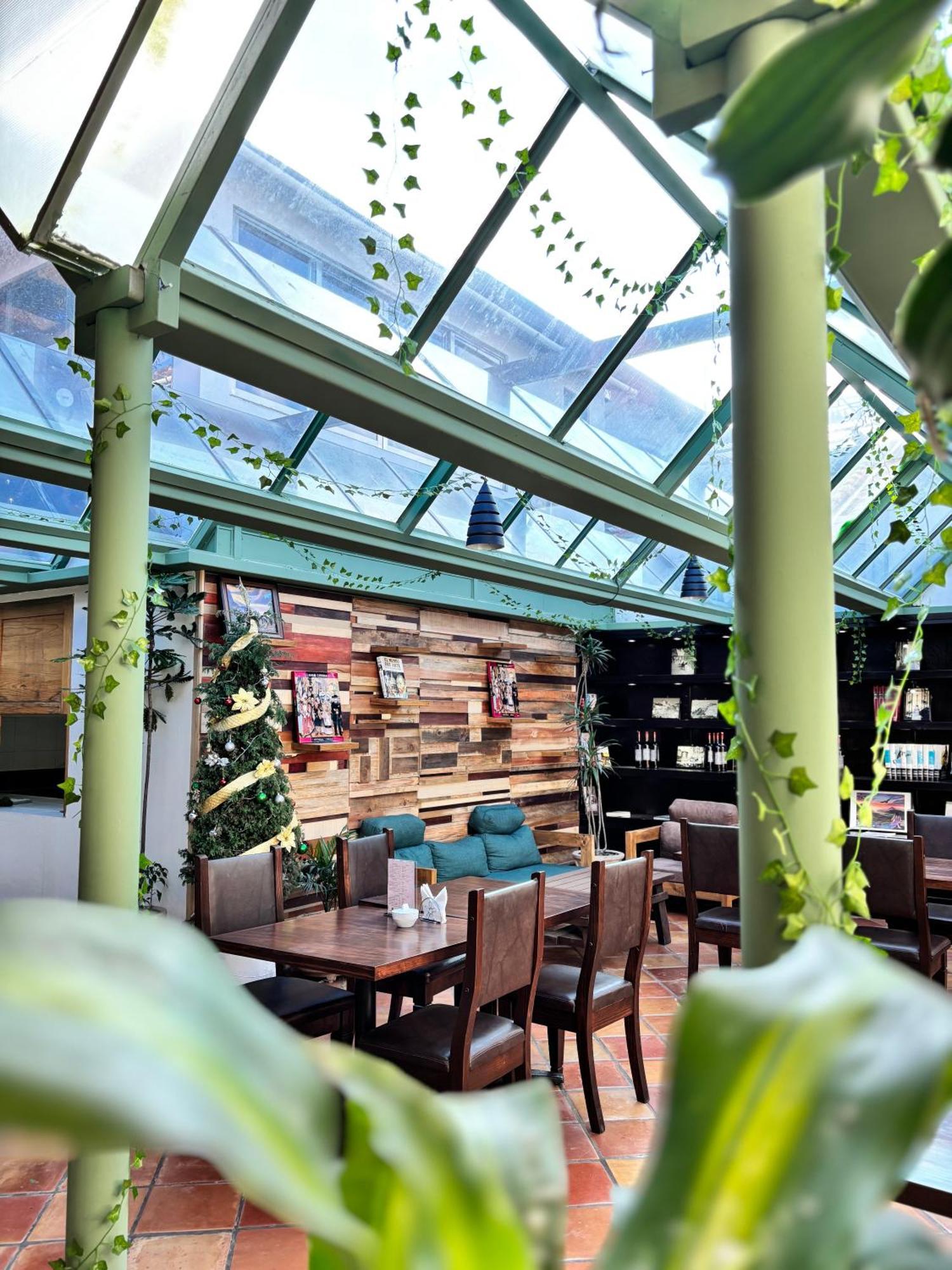 Axkan Arte Hotel San Cristóbal de Las Casas Εξωτερικό φωτογραφία