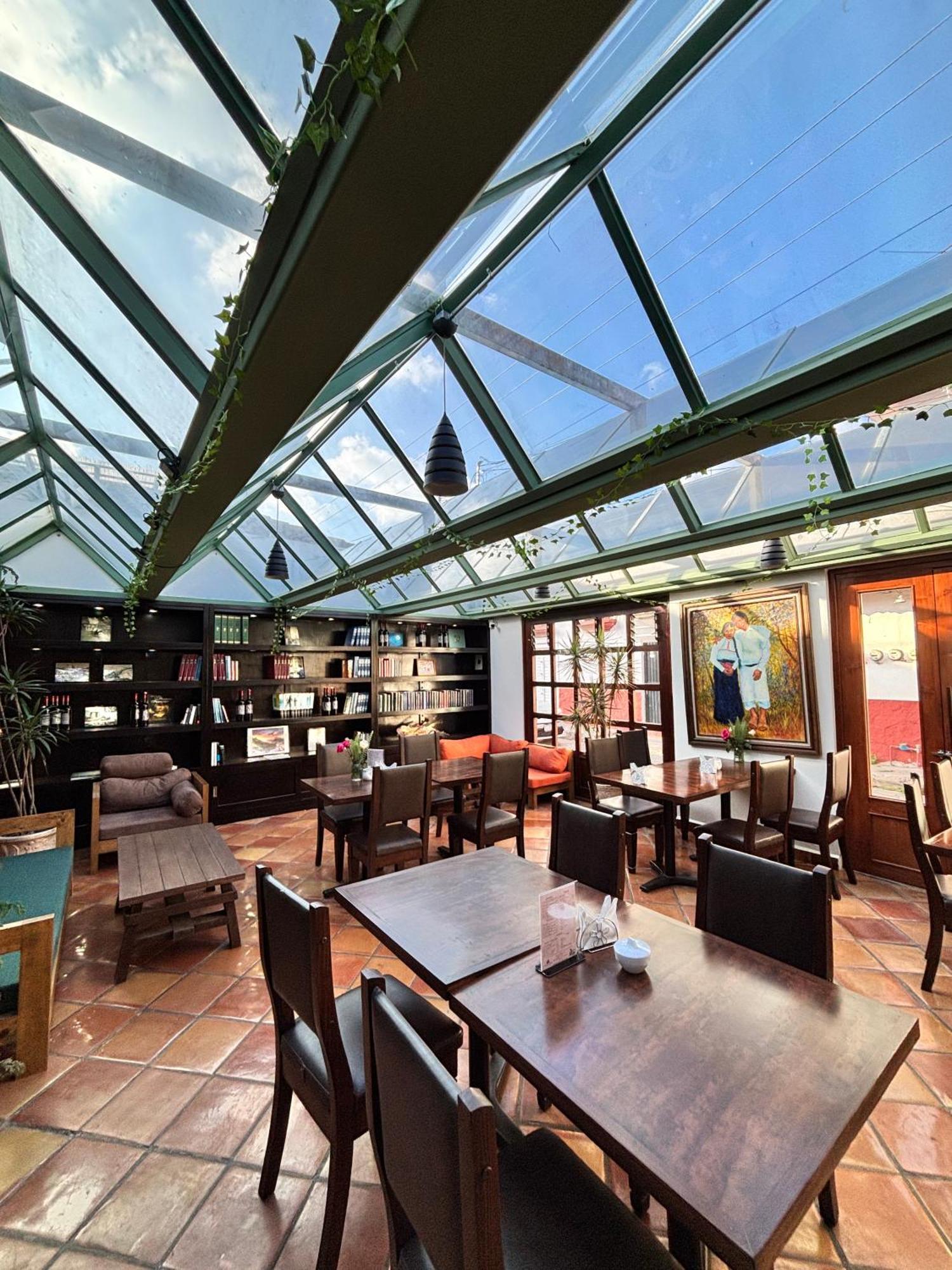 Axkan Arte Hotel San Cristóbal de Las Casas Εξωτερικό φωτογραφία