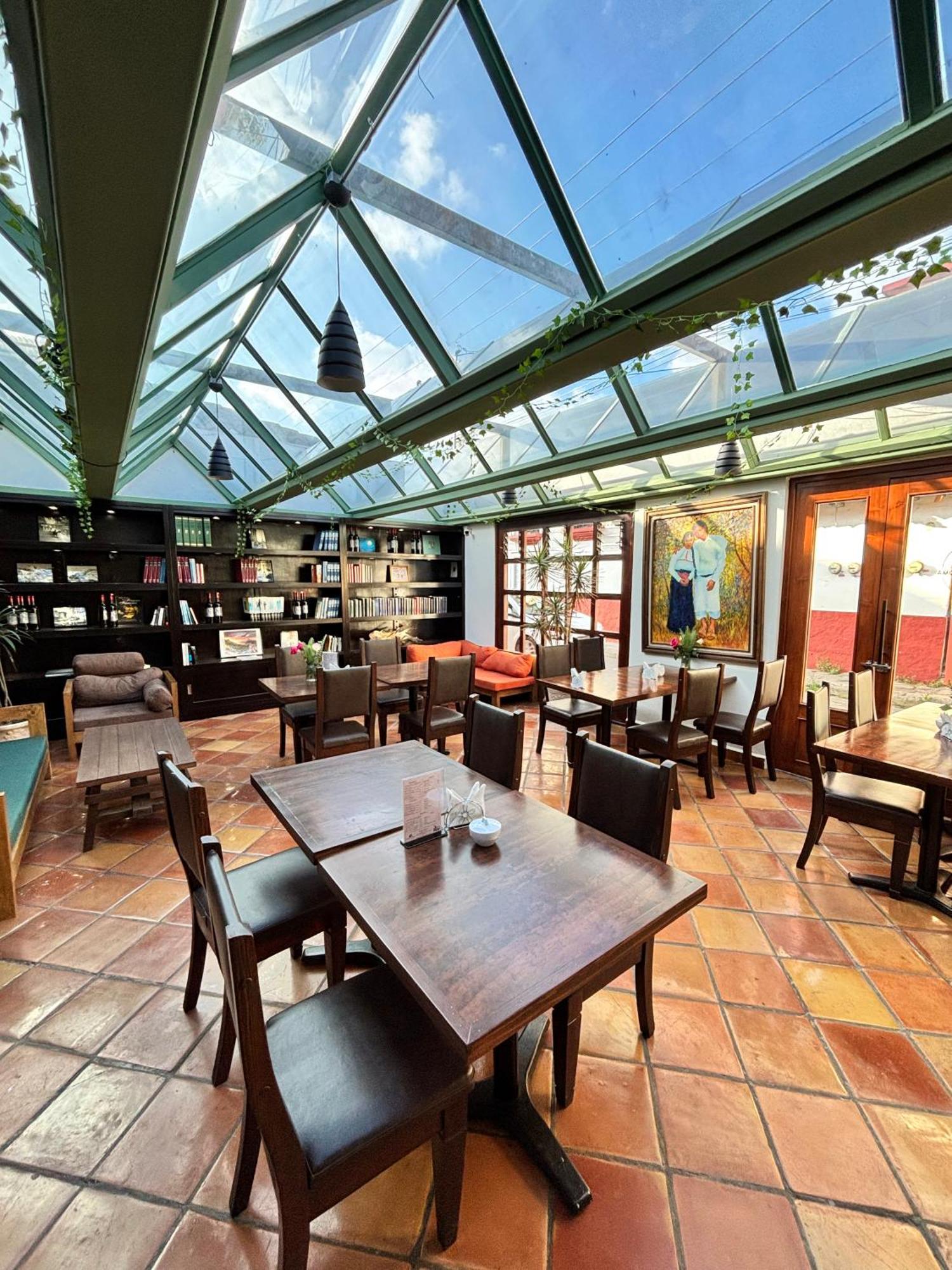 Axkan Arte Hotel San Cristóbal de Las Casas Εξωτερικό φωτογραφία
