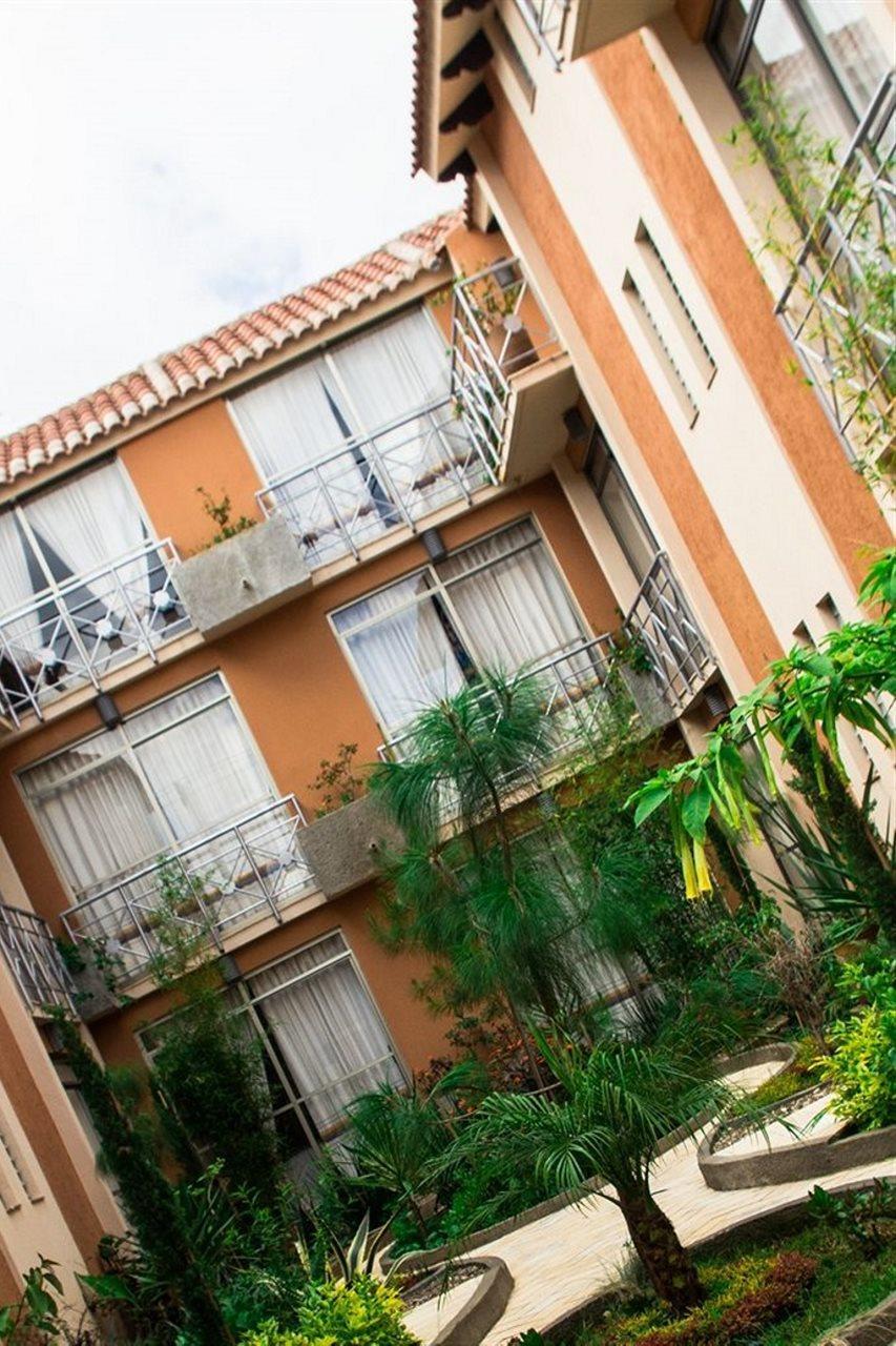 Axkan Arte Hotel San Cristóbal de Las Casas Εξωτερικό φωτογραφία