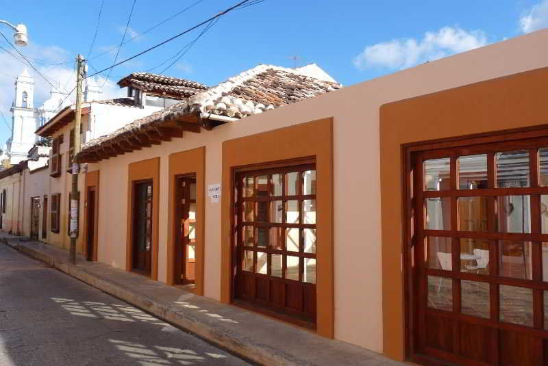 Axkan Arte Hotel San Cristóbal de Las Casas Εξωτερικό φωτογραφία