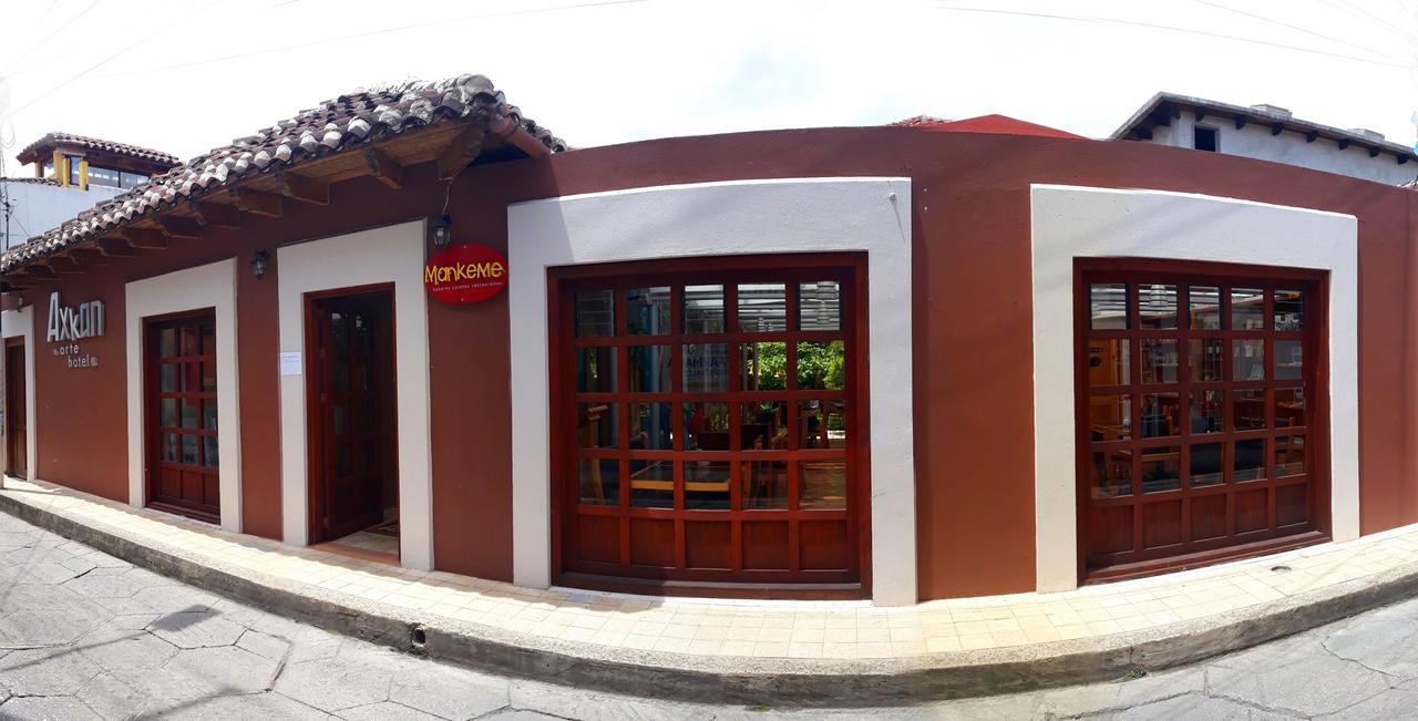 Axkan Arte Hotel San Cristóbal de Las Casas Εξωτερικό φωτογραφία