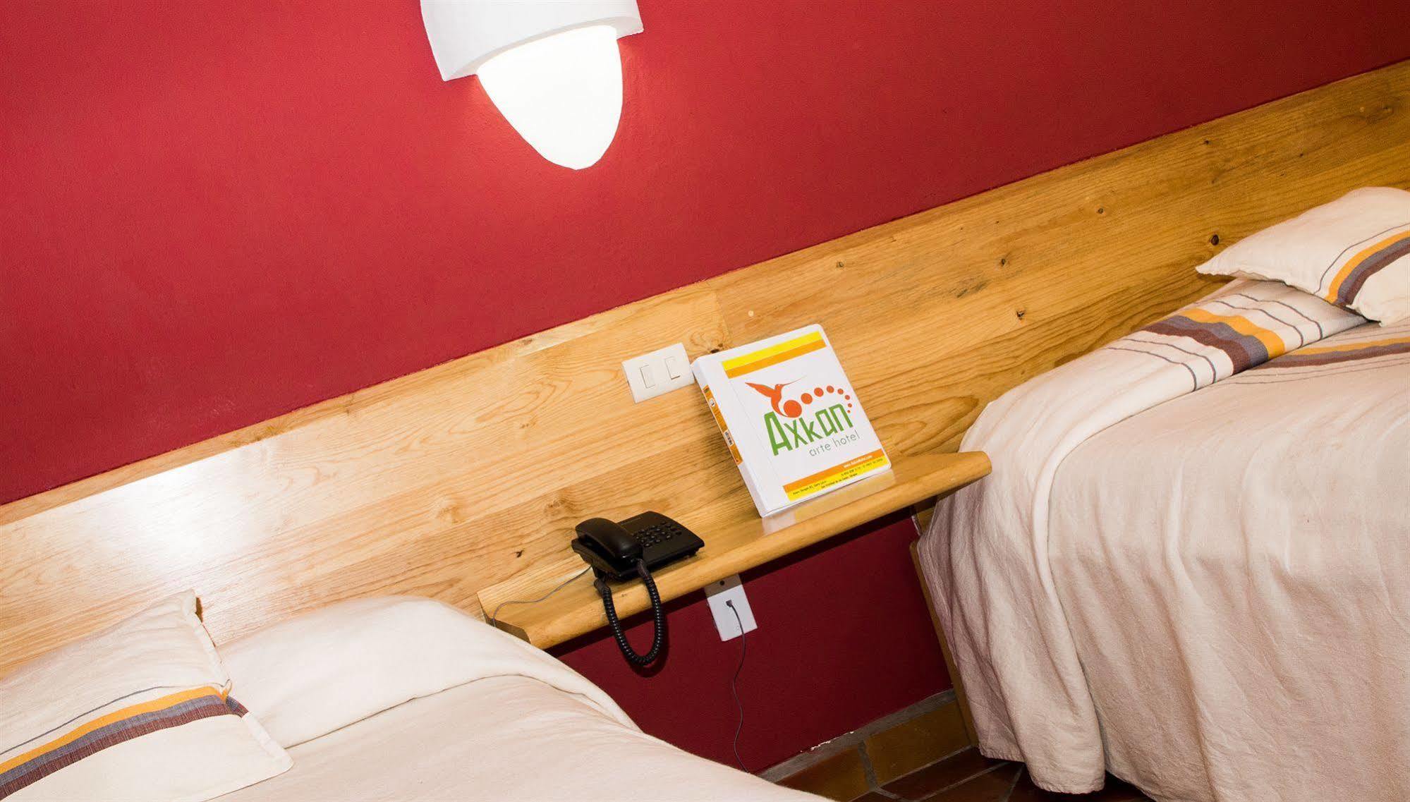 Axkan Arte Hotel San Cristóbal de Las Casas Εξωτερικό φωτογραφία
